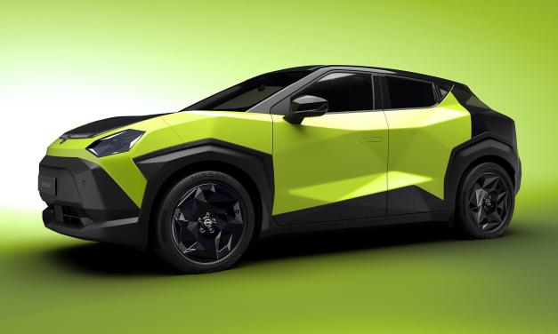 Nowy Nissan Juke to powrót do tradycji. Jest brzydki, ale mam coś na pocieszenie