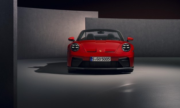 Przeciąg we włosach, huk za plecami i dziura w portfelu. Oto Porsche 911 GT3 S/C