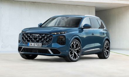 Audi pokazało nowe Q7. To wygląda na naprawdę mocne uderzenie