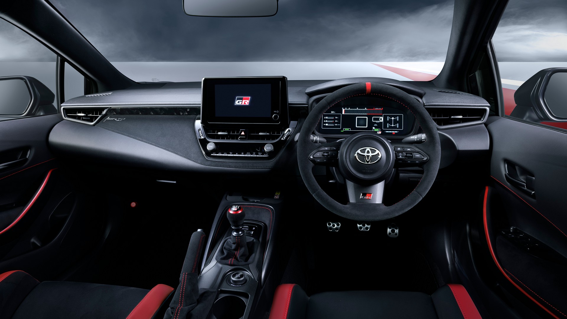 nowa Toyota GRMN Corolla