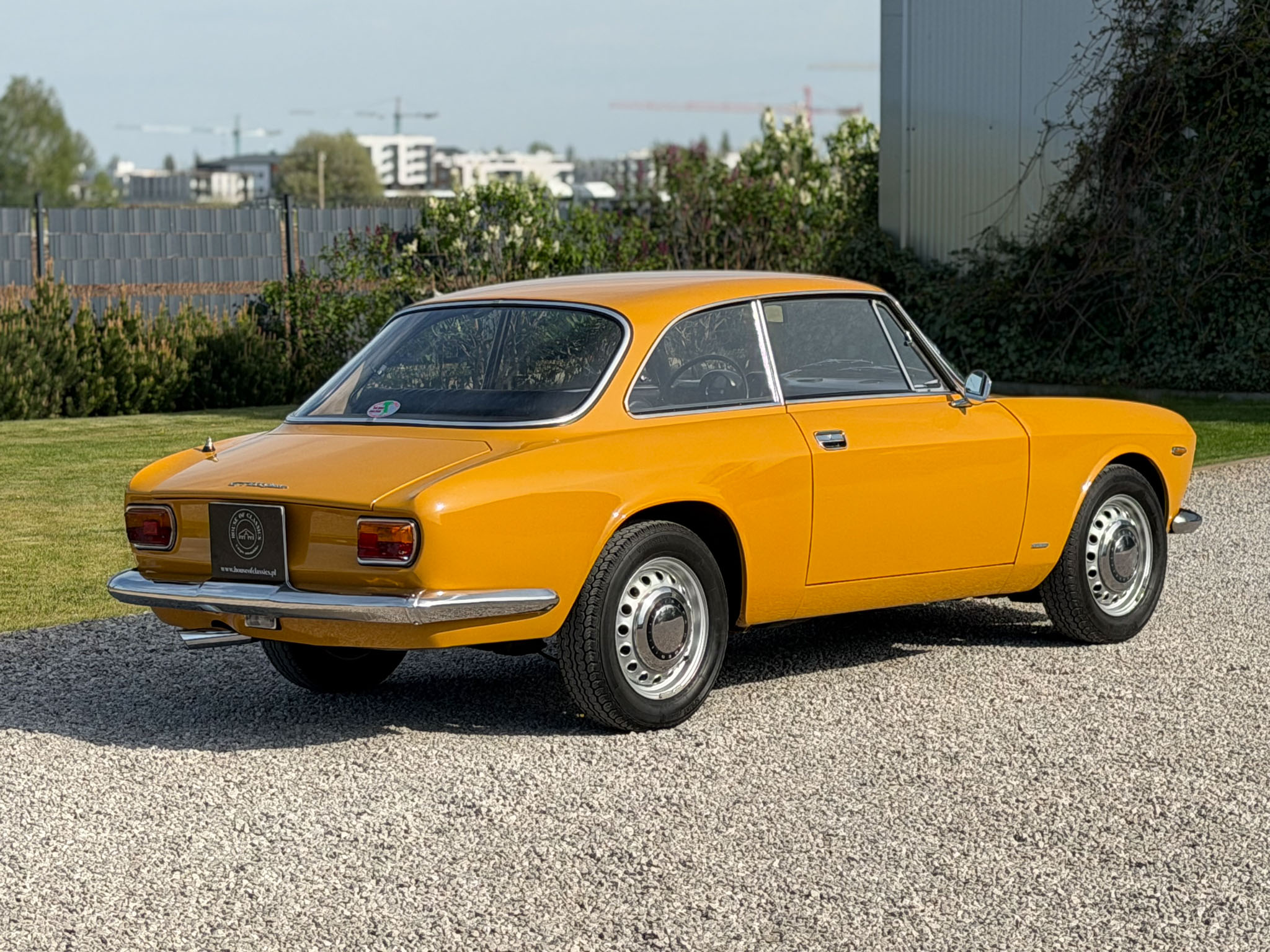 Alfa Romeo 1300 GT Junior