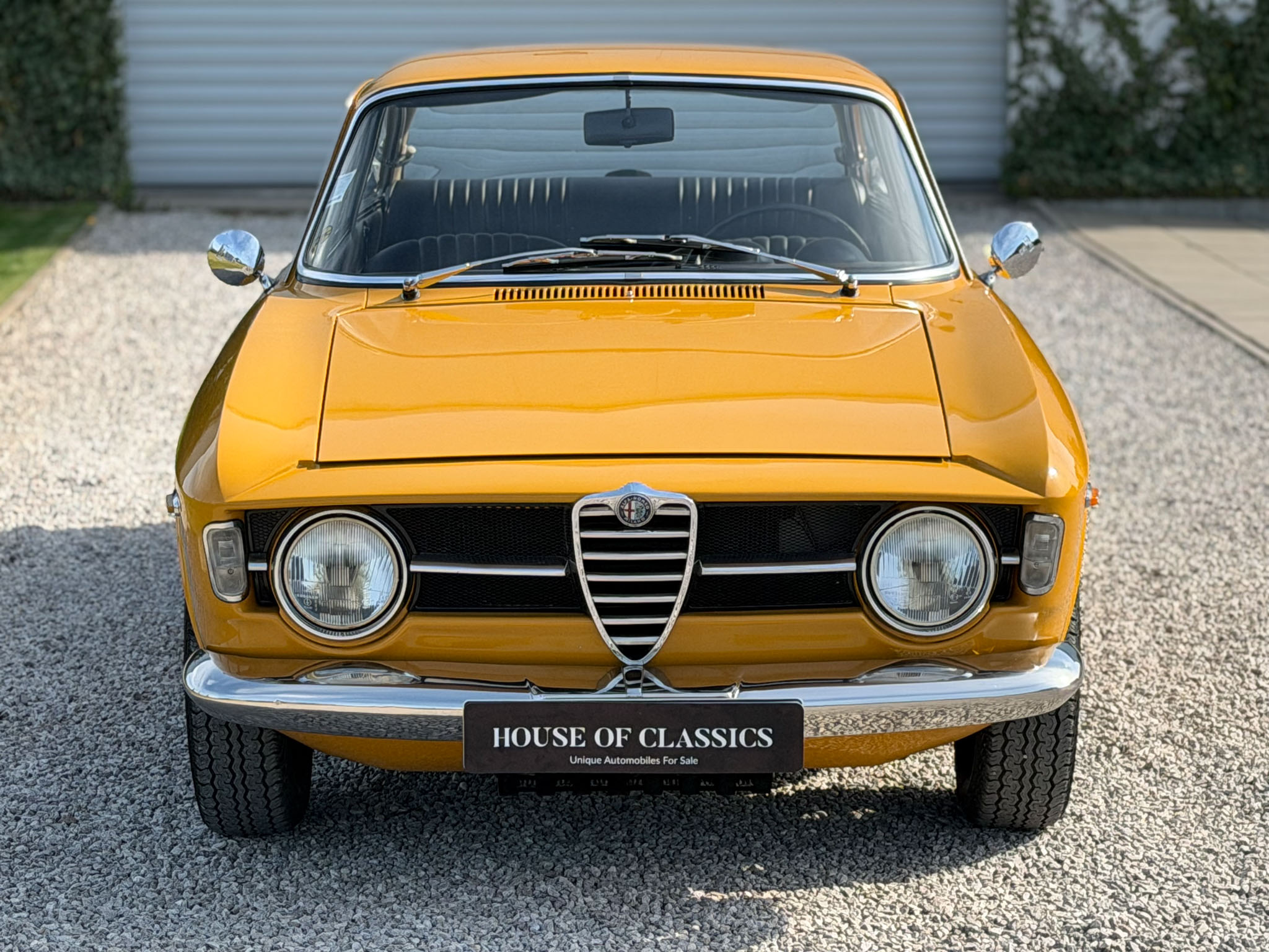 Alfa Romeo 1300 GT Junior