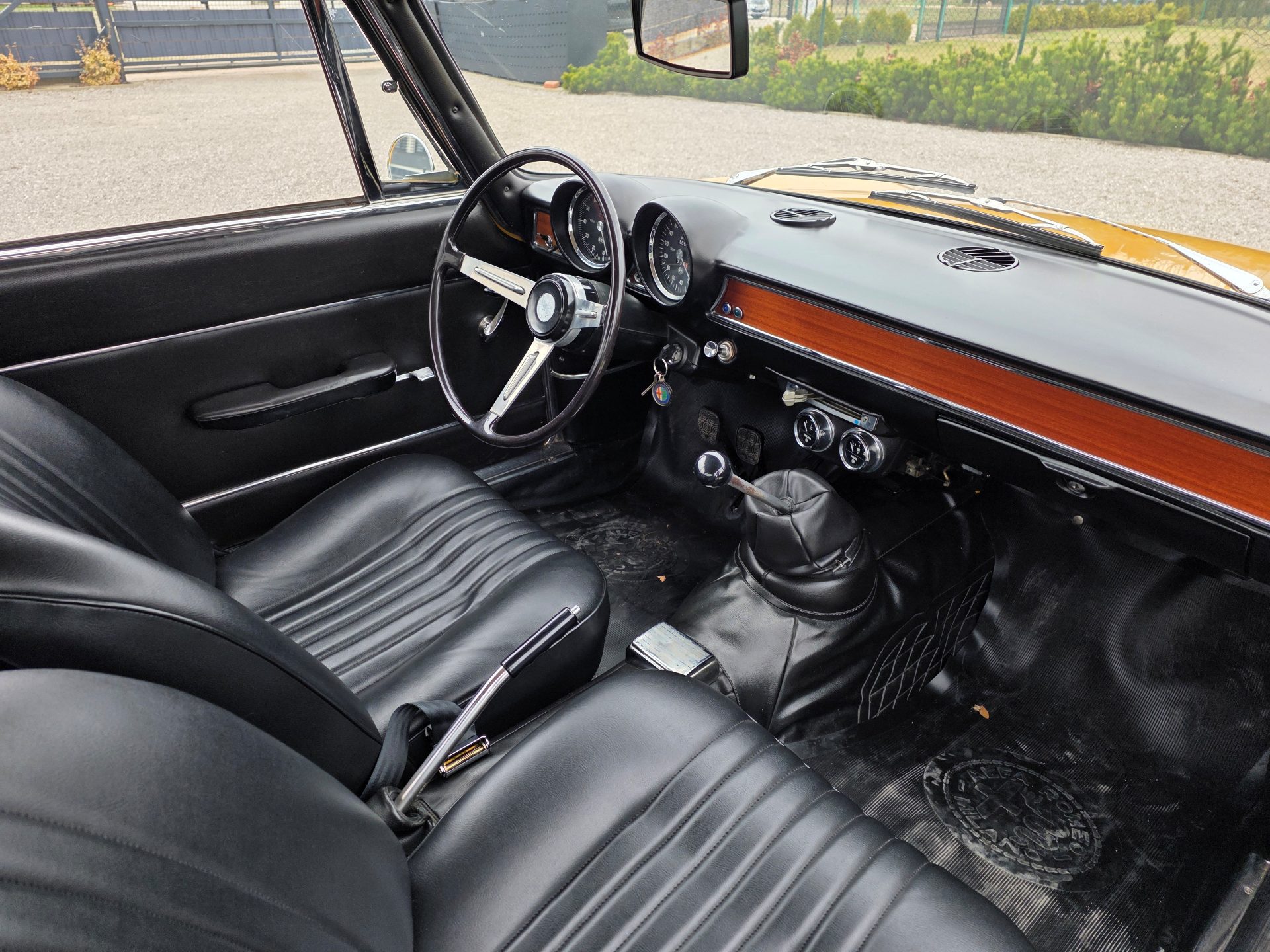 Alfa Romeo 1300 GT Junior