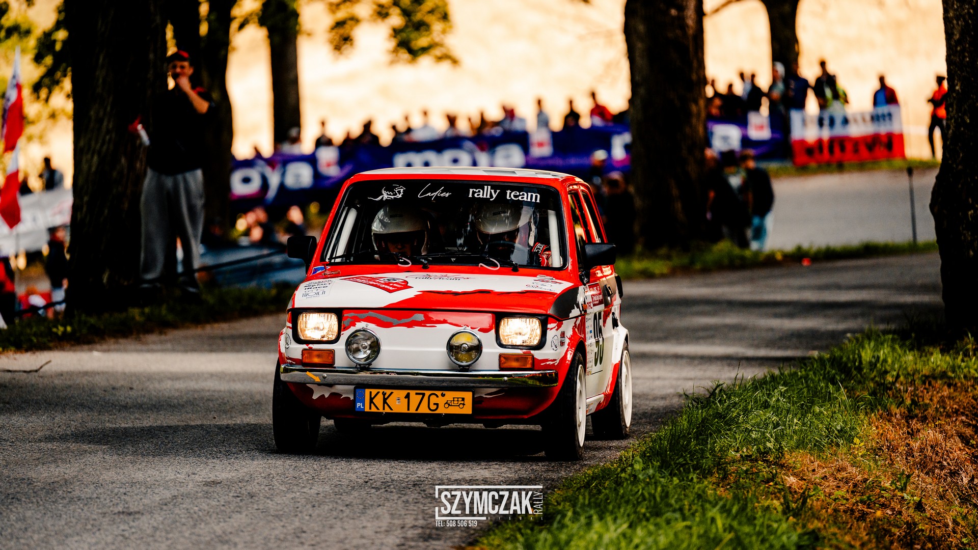 Polski Rajd Legend 2026