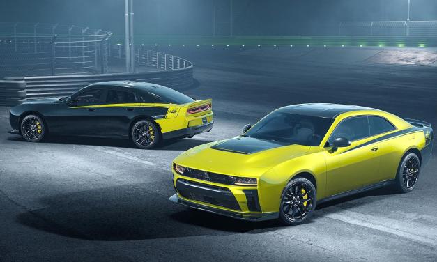 Nowy Dodge Charger Super Bee ma 100 KM na każdy cylinder. Niestety nie mówimy o 800 KM