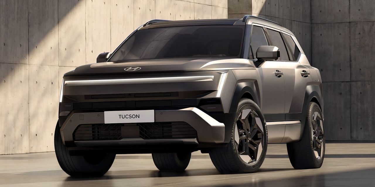 Do pięciu razy sztuka. Oto nowy Hyundai Tucson
