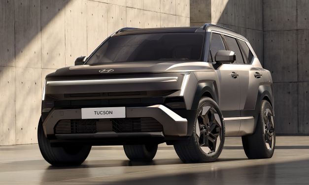 Do pięciu razy sztuka. Oto nowy Hyundai Tucson
