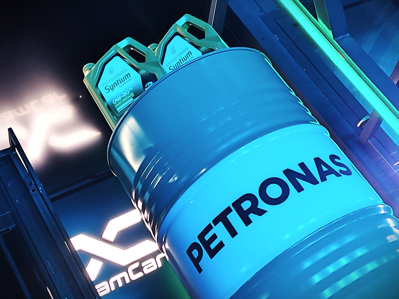 Petronas, DreamCar, DreamCar Kraków