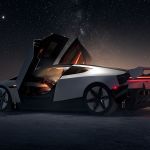 Tesla Roadster ma twardy dach, którego nie da się zdjąć – bo tak powiedział bogaty pan